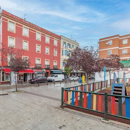 Apartamento confortable y funcional en Vallecas-2