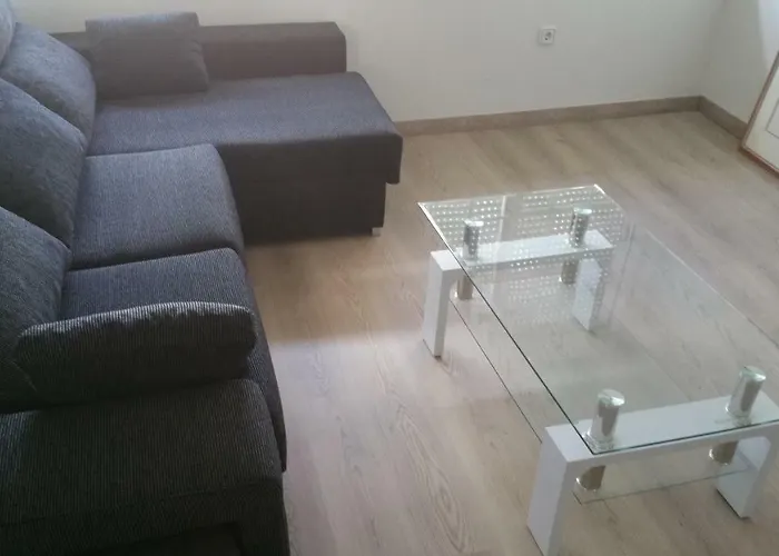 Apartamentos La Vaguada Suites
